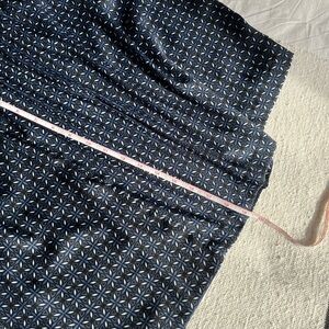 Geometric Patterned Skirt